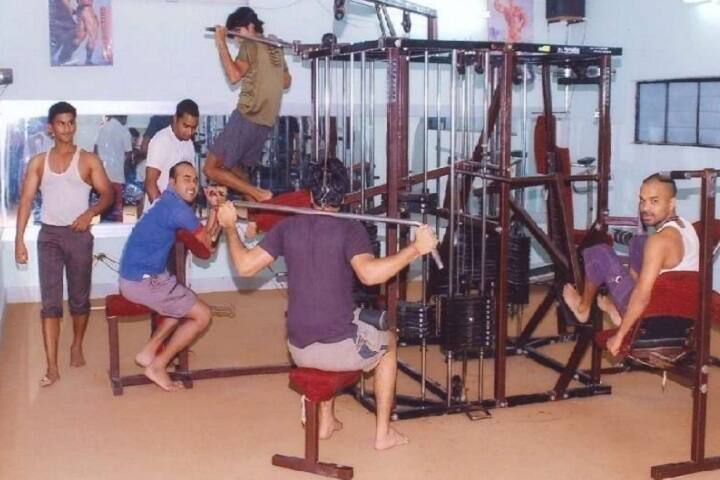 gymnasium